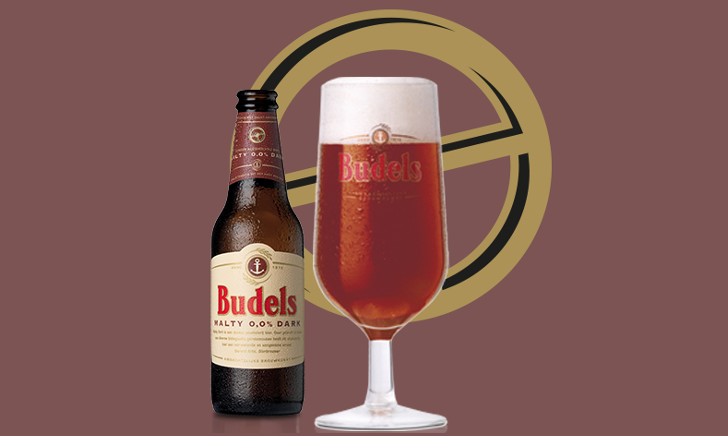 Budels Malty Dark 0.0% Budels Malty Dark 0.0%